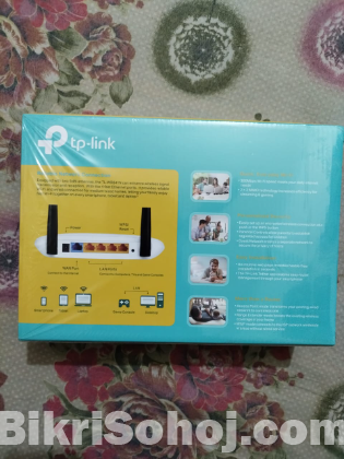 Tp-link Tl-wr841n 300mbps Wireless Router
